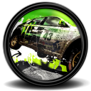 Colin McRae DiRT 2 4 Icon 128x128 png